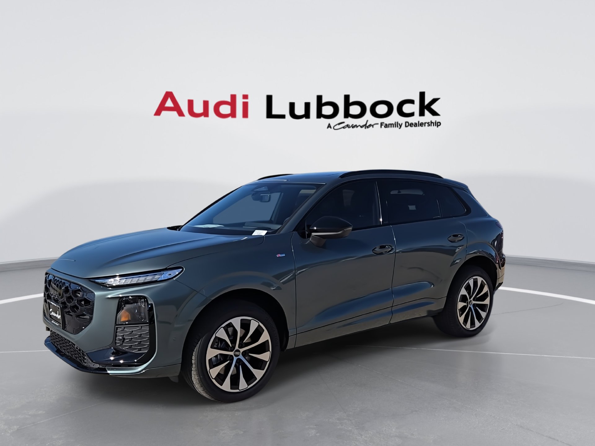 New 2026 Audi Q3 S Line SUV
