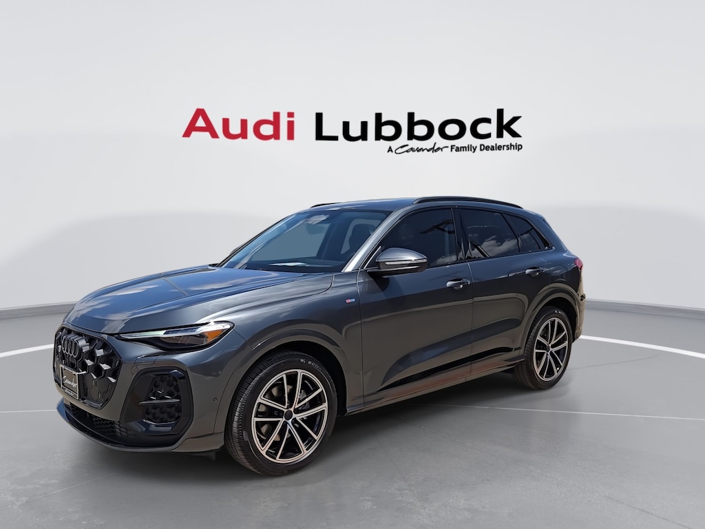 New 2026 Audi Q5 2.0T Prestige SUV