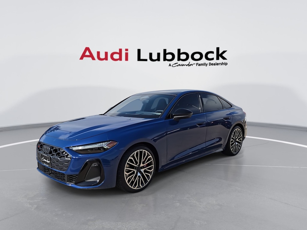 New 2026 Audi S5 3.0T Premium Plus Hatchback