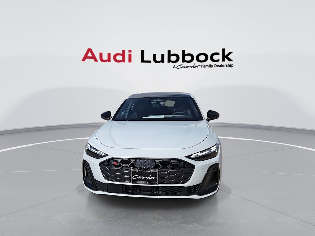 New 2026 Audi S5 3.0T Premium Plus Hatchback
