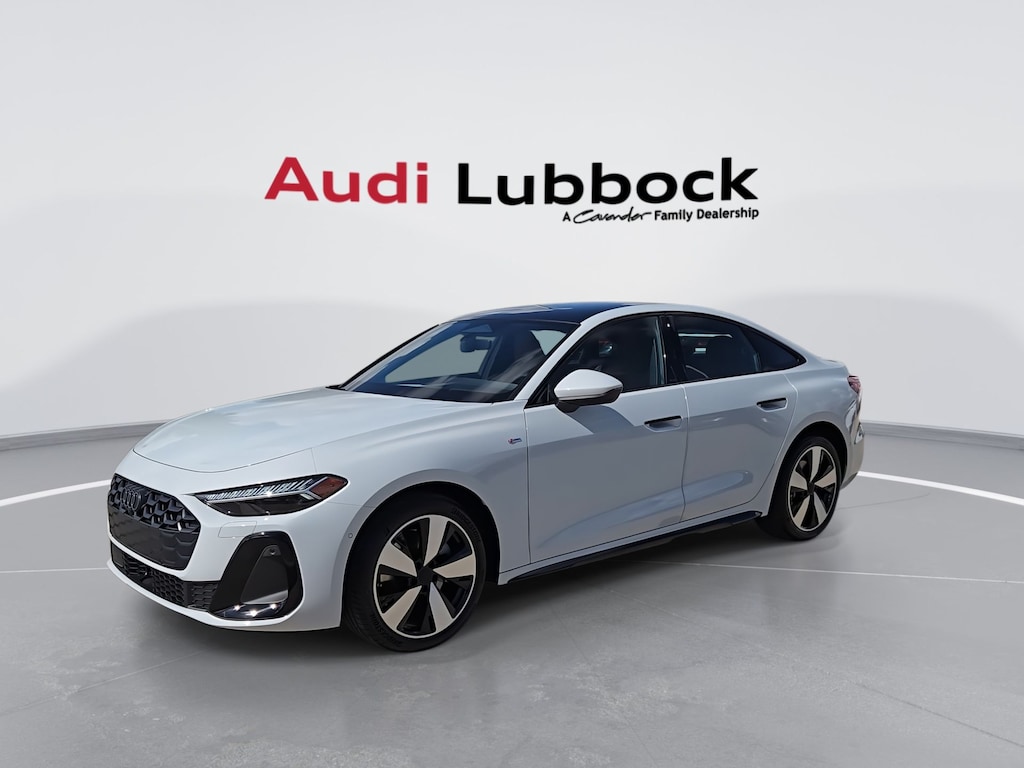 New 2026 Audi A5 2.0T Premium Plus Hatchback