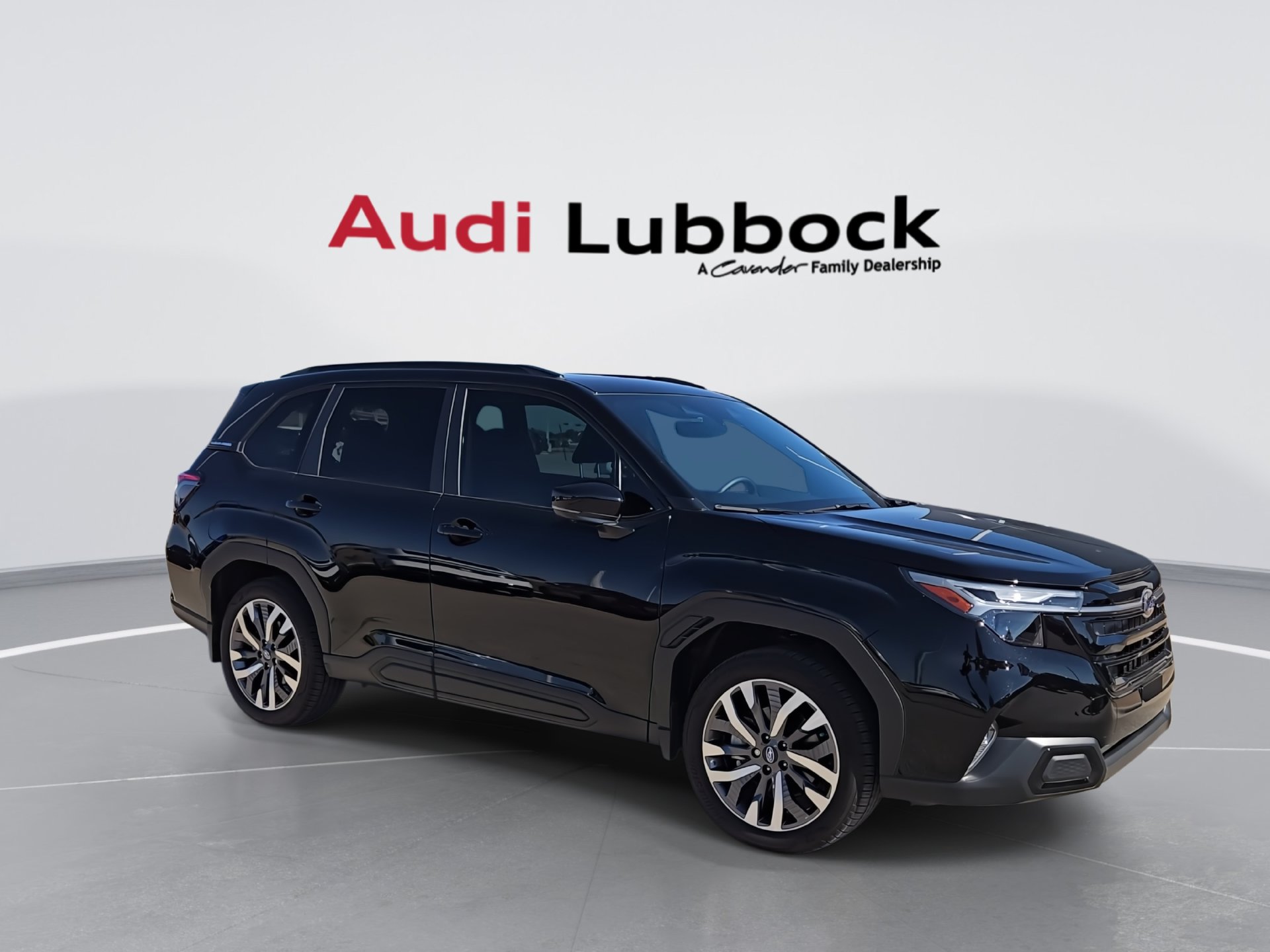 Used 2026 Subaru Forester Touring SUV