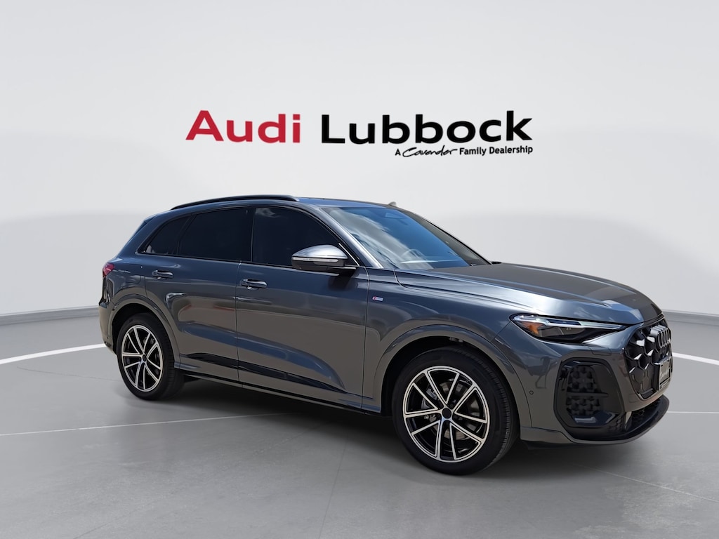 New 2026 Audi Q5 2.0T Prestige SUV