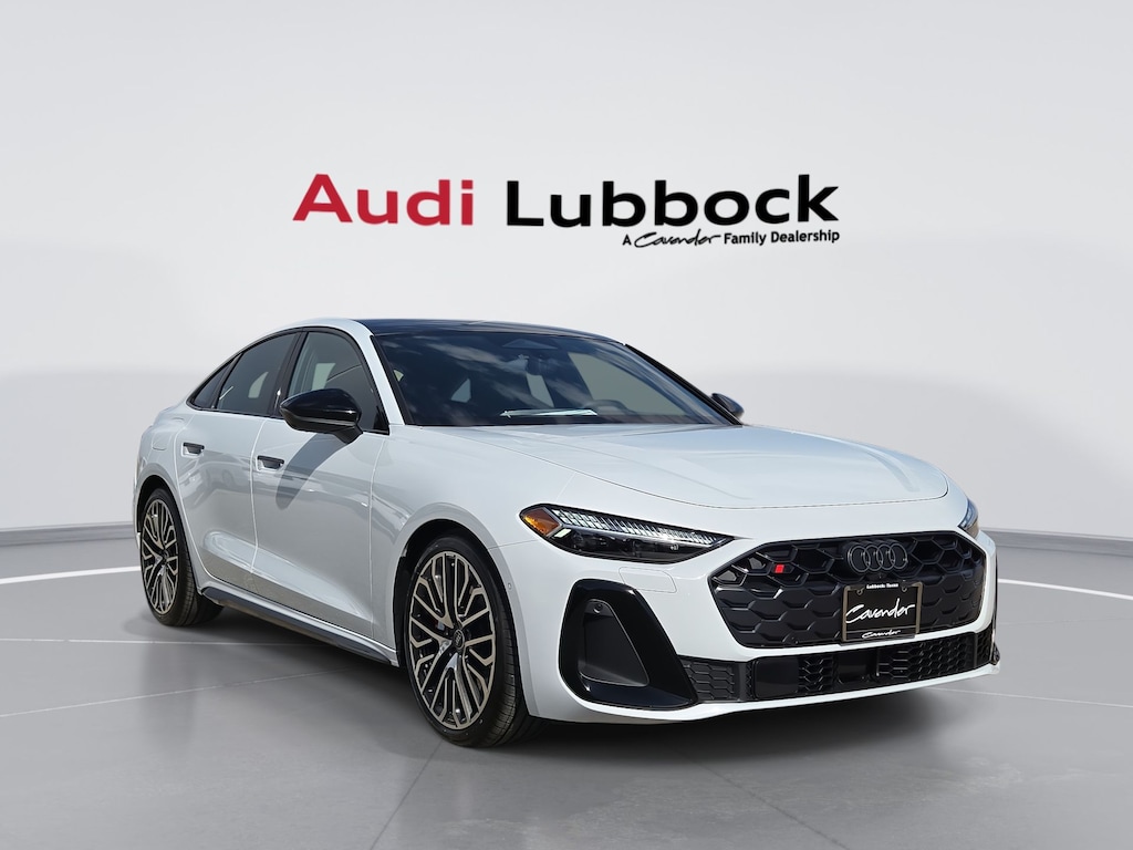 New 2026 Audi S5 3.0T Premium Plus Hatchback