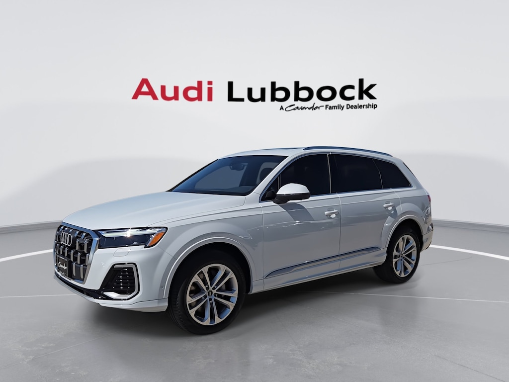 New 2026 Audi Q7 45 Premium Plus SUV