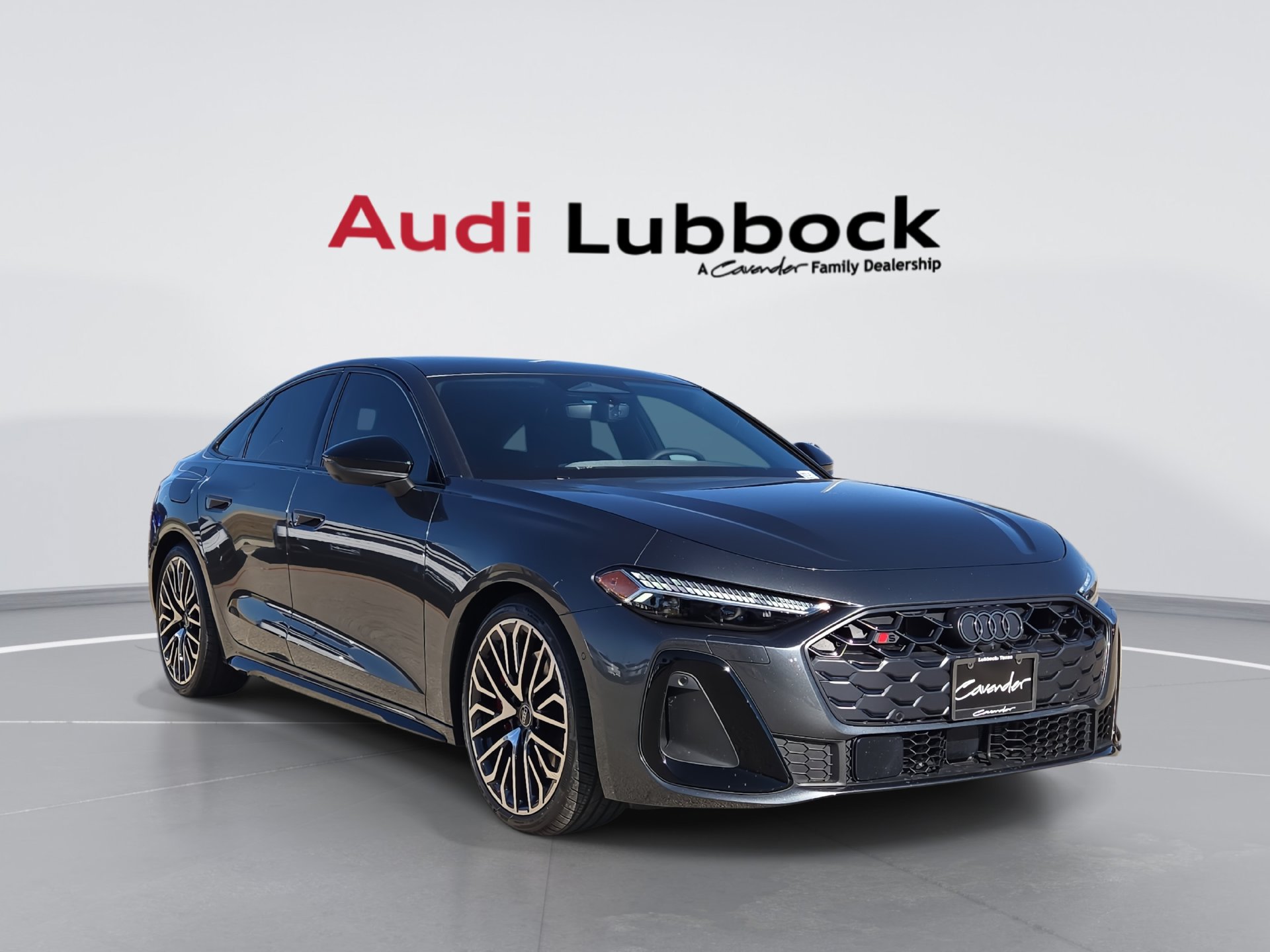 New 2026 Audi S5 3.0T Premium Plus Hatchback