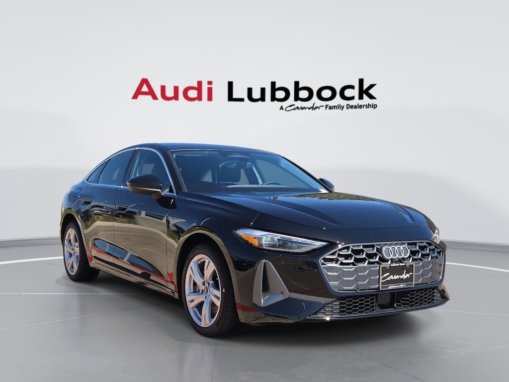 New 2026 Audi A5 2.0T Premium Hatchback