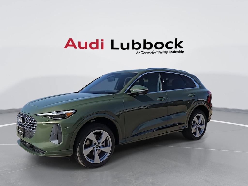 Used 2026 Audi Q5 2.0T Premium Plus SUV