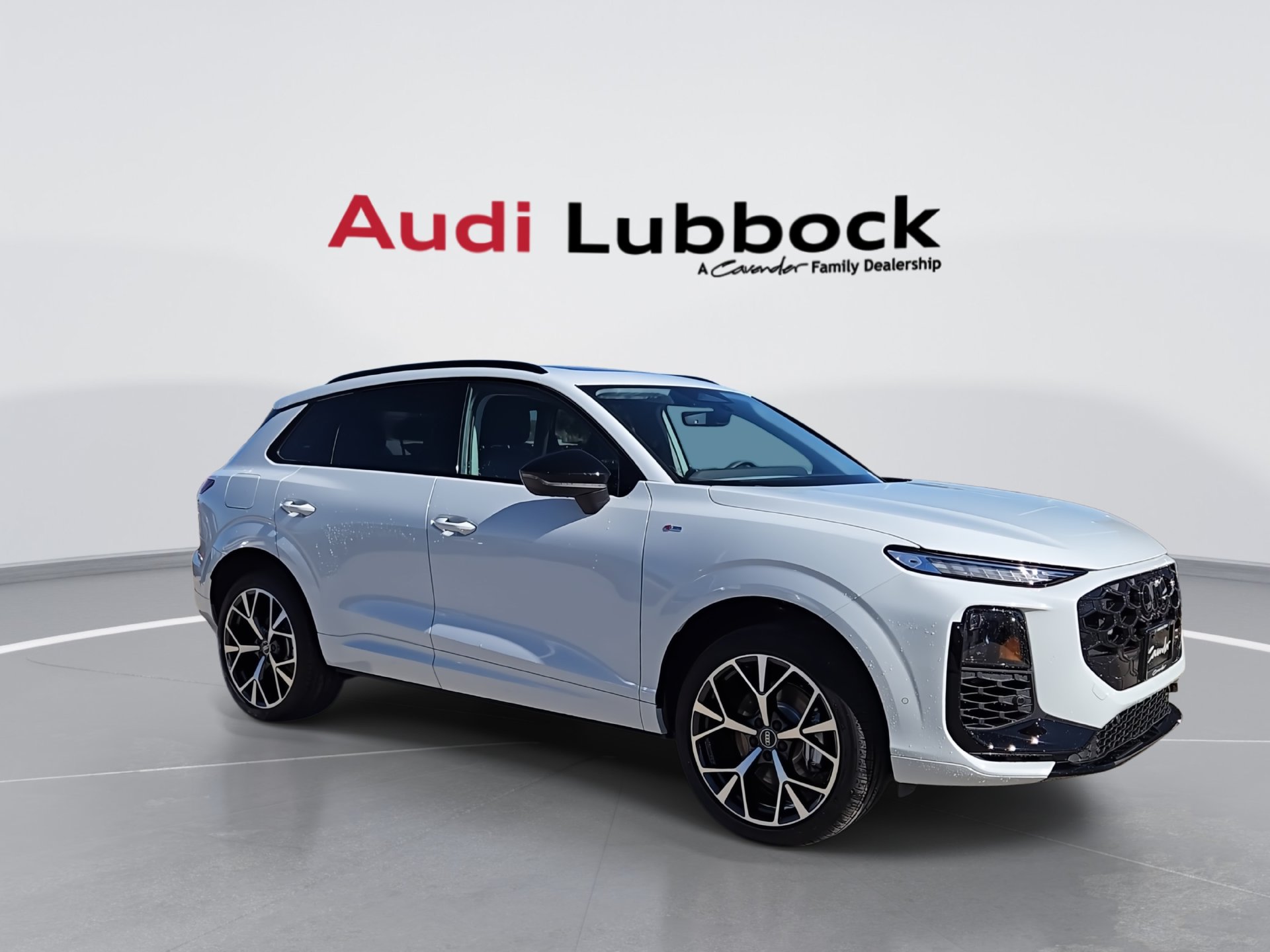 New 2026 Audi Q3 S Line SUV