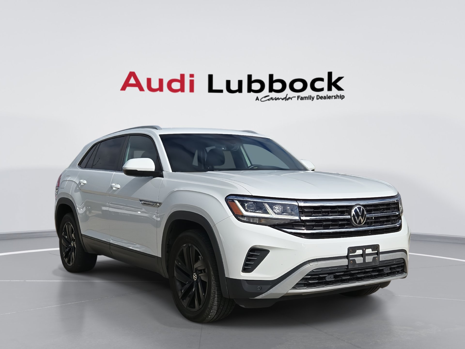 2021 Volkswagen Atlas Cross Sport