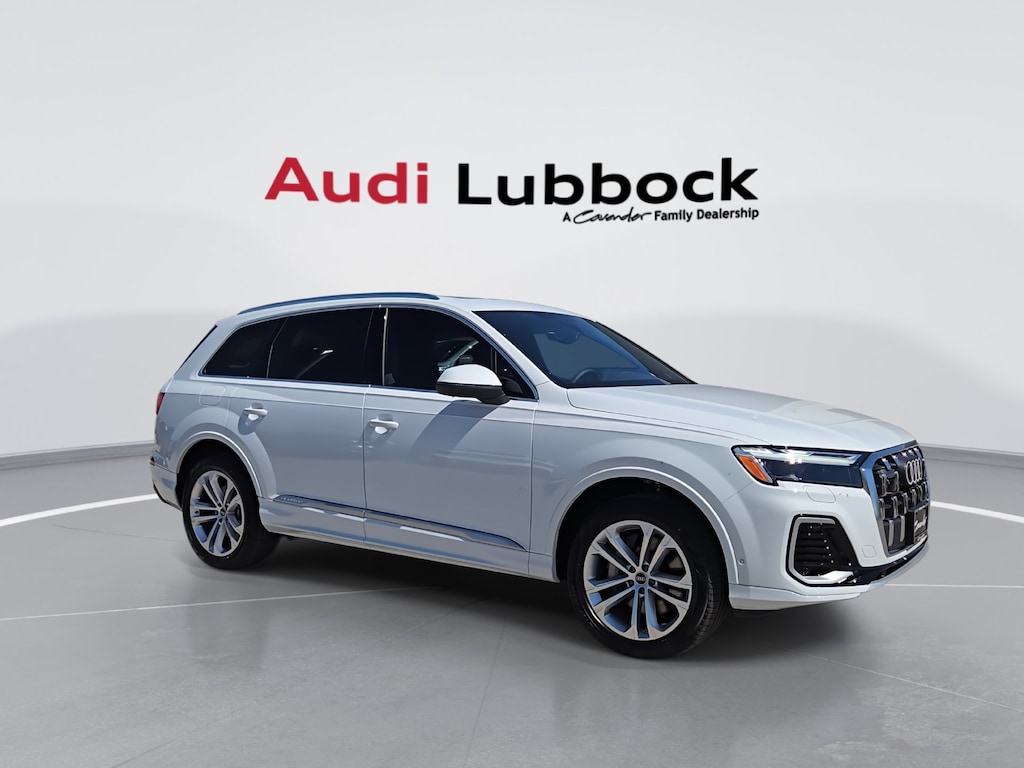 New 2026 Audi Q7 45 Premium Plus SUV