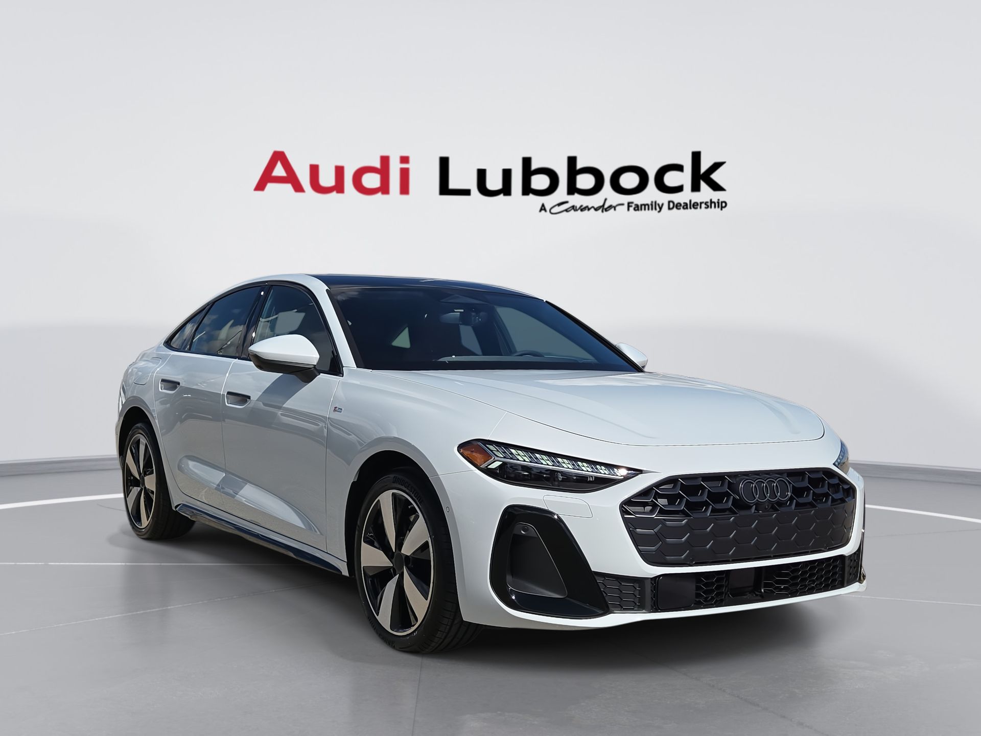 New 2026 Audi A5 2.0T Premium Plus Hatchback