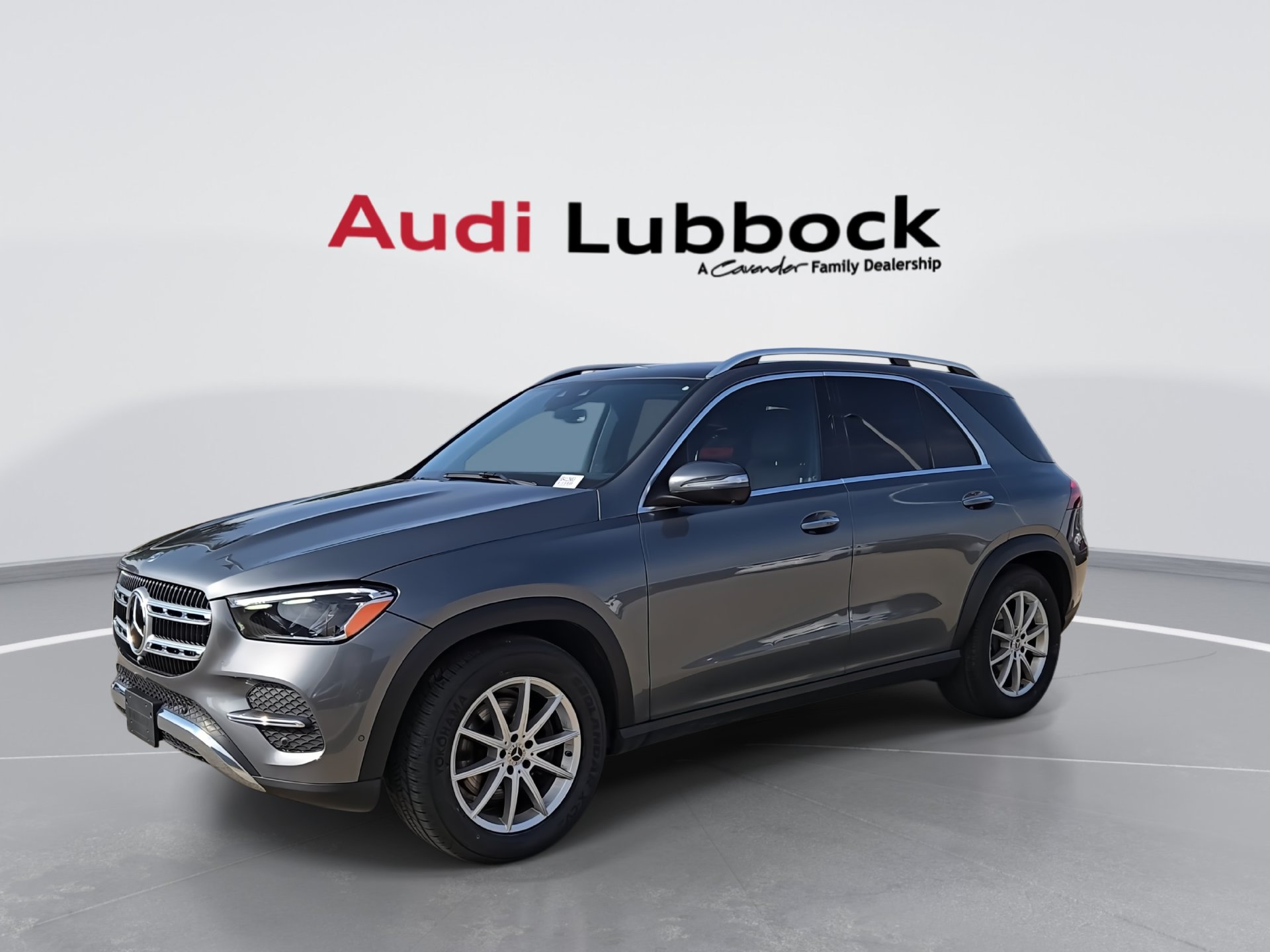 Used 2025 Mercedes-Benz GLE GLE 350 SUV