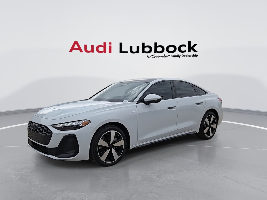New 2026 Audi A5 2.0T Premium Plus Hatchback