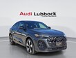  Audi SQ5 Sportback