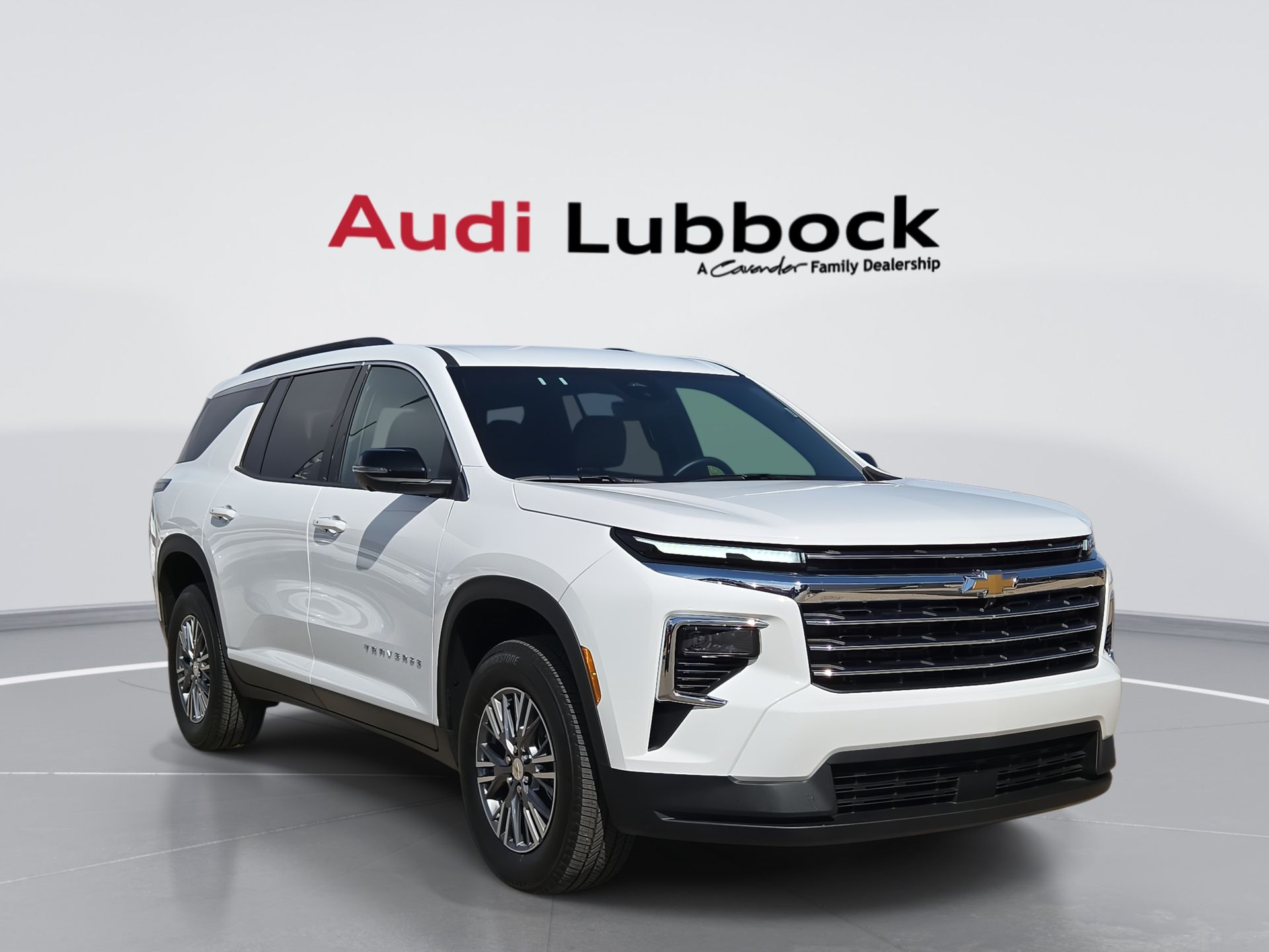 Chevrolet Traverse