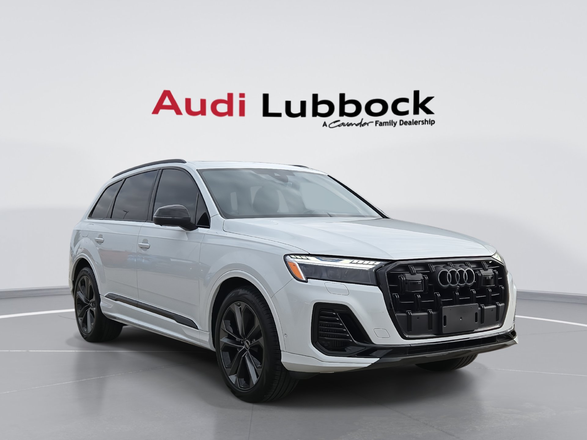Used 2025 Audi Q7 55 Prestige SUV