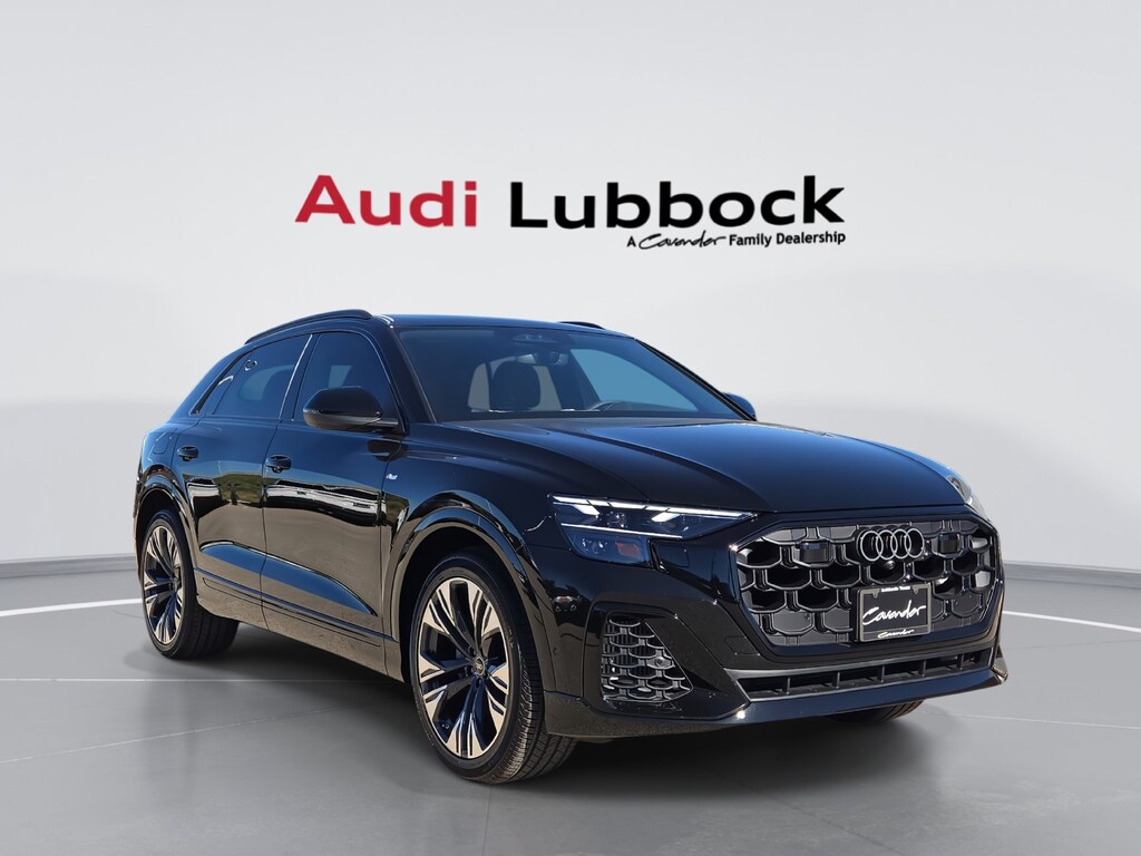 New 2027 Audi Q8 SUV