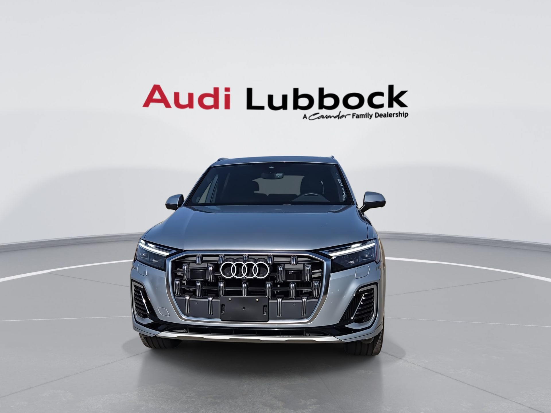 Used 2025 Audi Q7 55 Premium Plus SUV