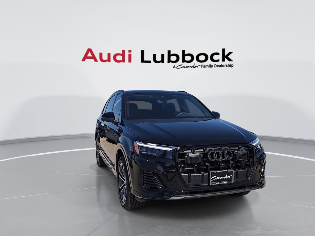 New 2026 Audi Q7 45 Premium SUV