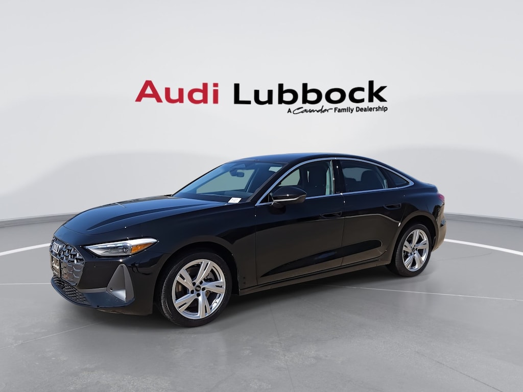 New 2026 Audi A5 2.0T Premium Hatchback