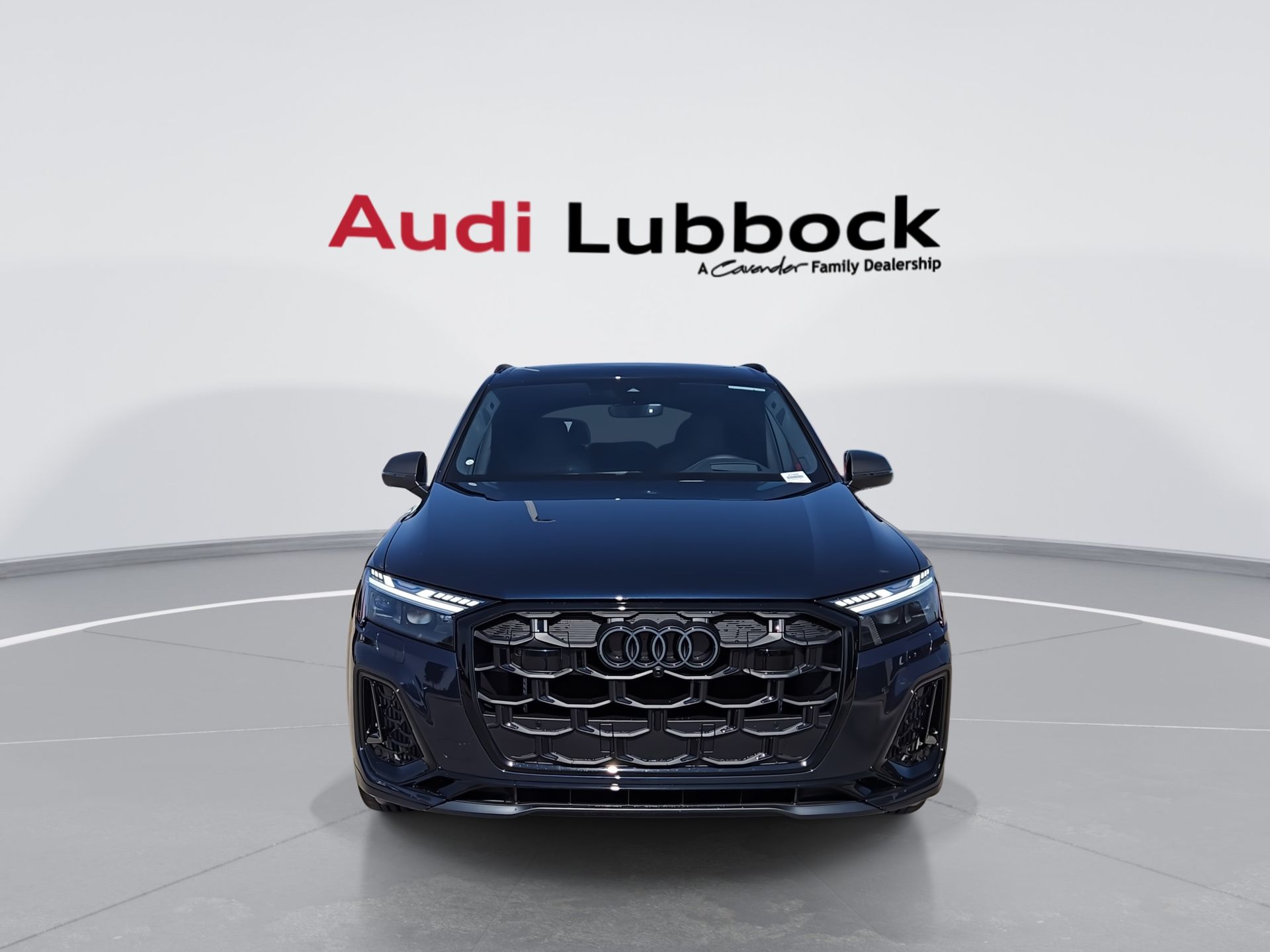 New 2026 Audi SQ7 Prestige SUV