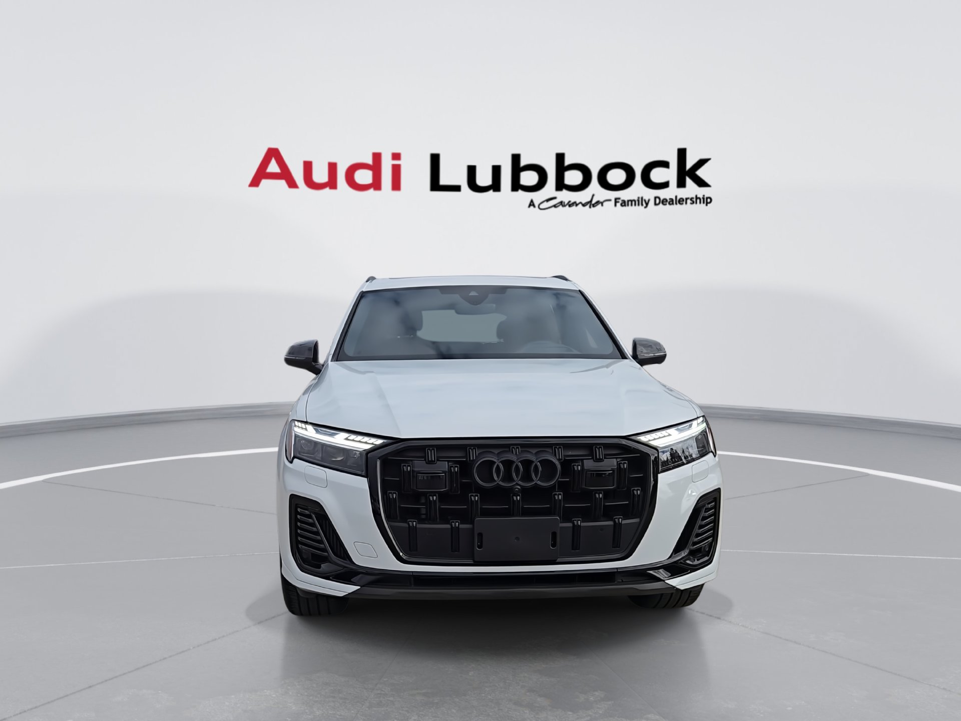Used 2025 Audi Q7 55 Prestige SUV