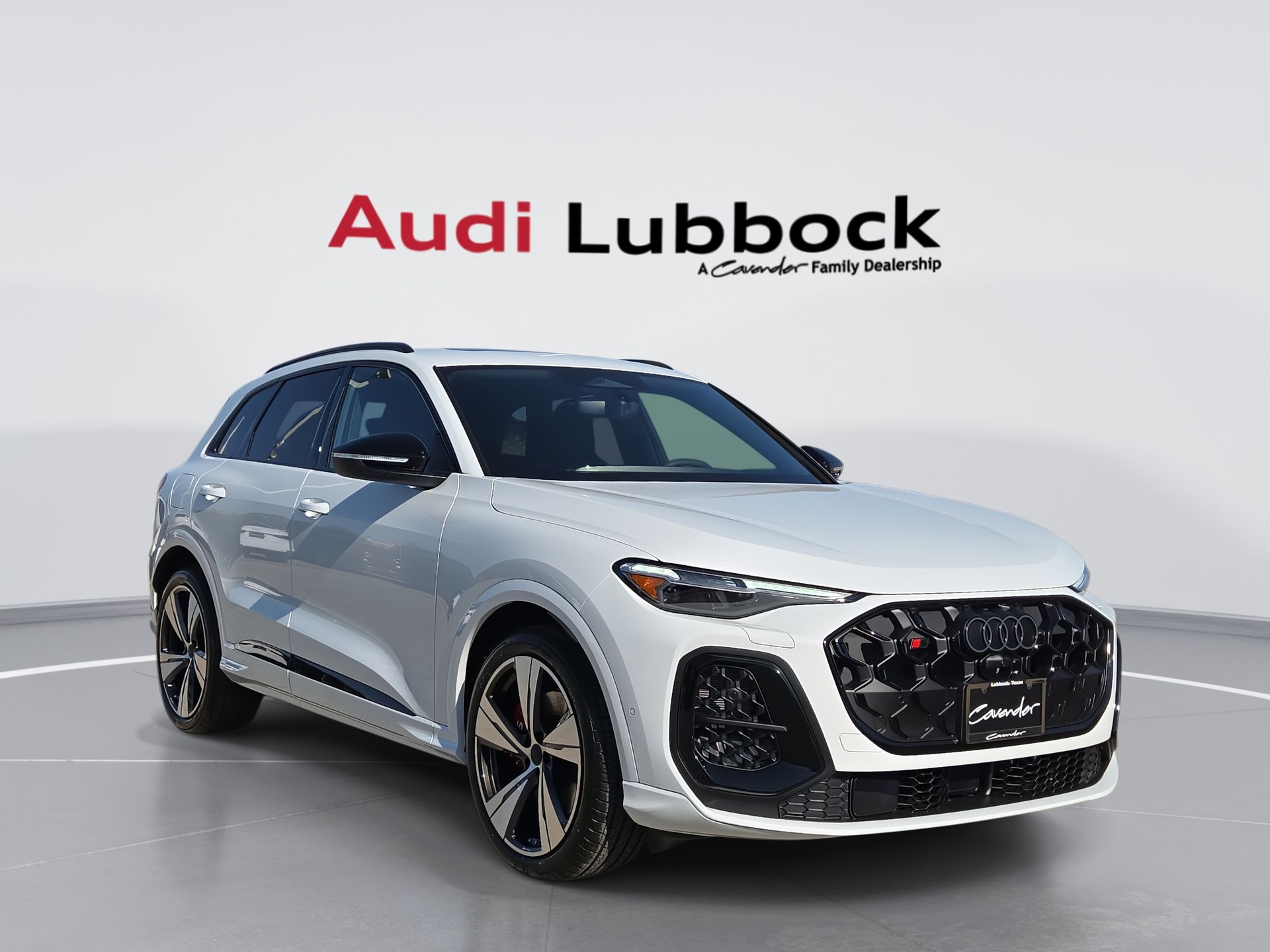  Audi SQ5
