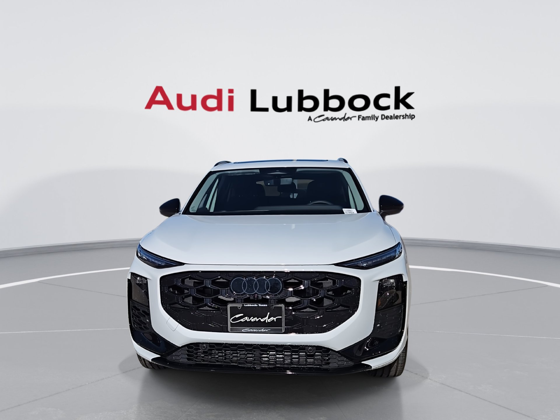 New 2026 Audi Q3 S Line SUV