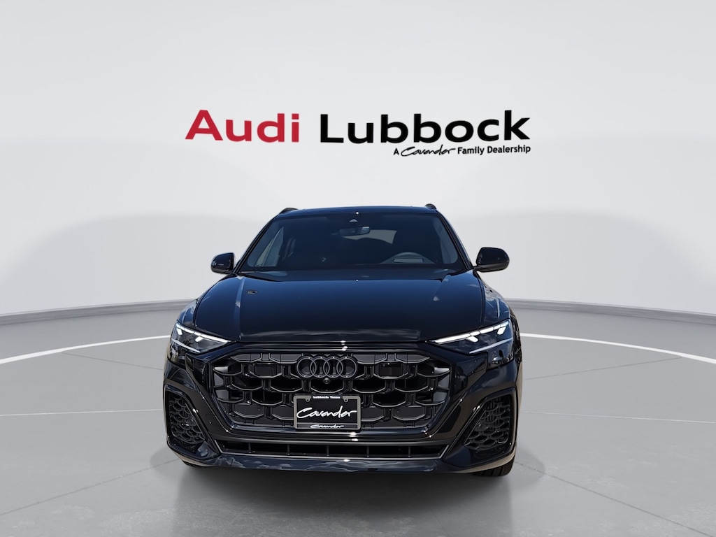 New 2026 Audi Q8 55 Prestige SUV