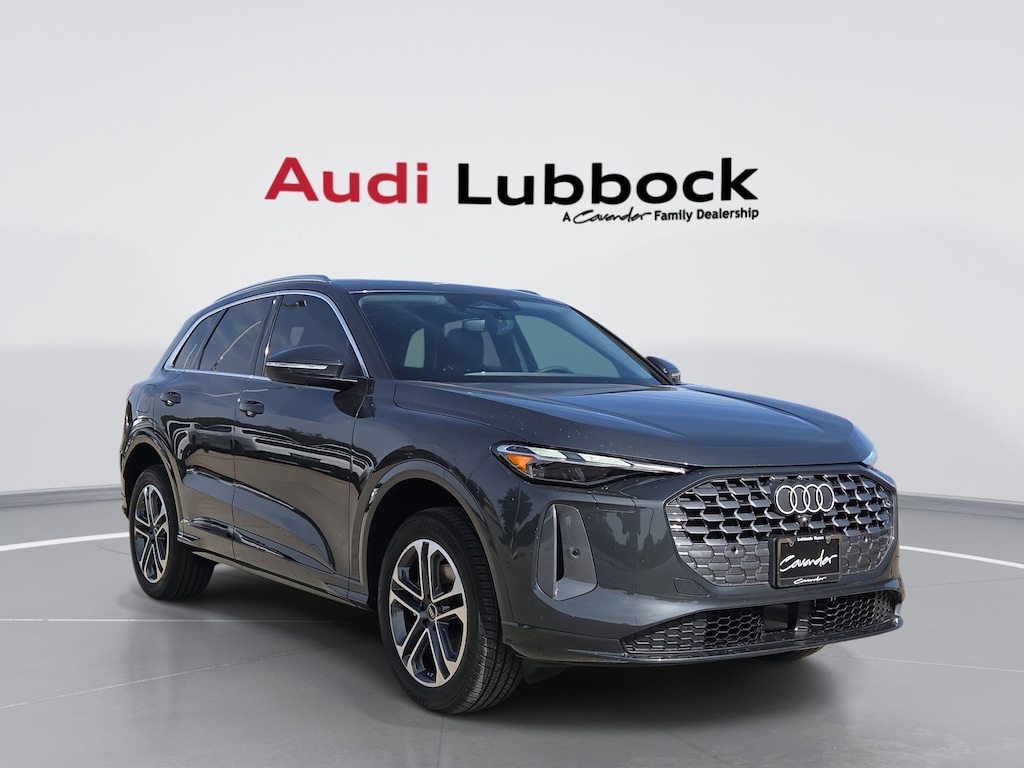 New 2026 Audi Q5 2.0T Premium SUV