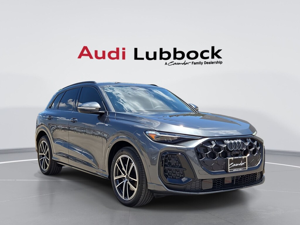 New 2026 Audi Q5 2.0T Prestige SUV