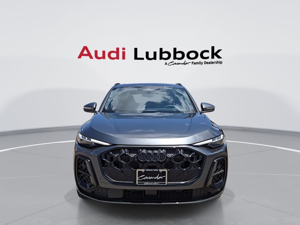 New 2026 Audi Q5 2.0T Prestige SUV