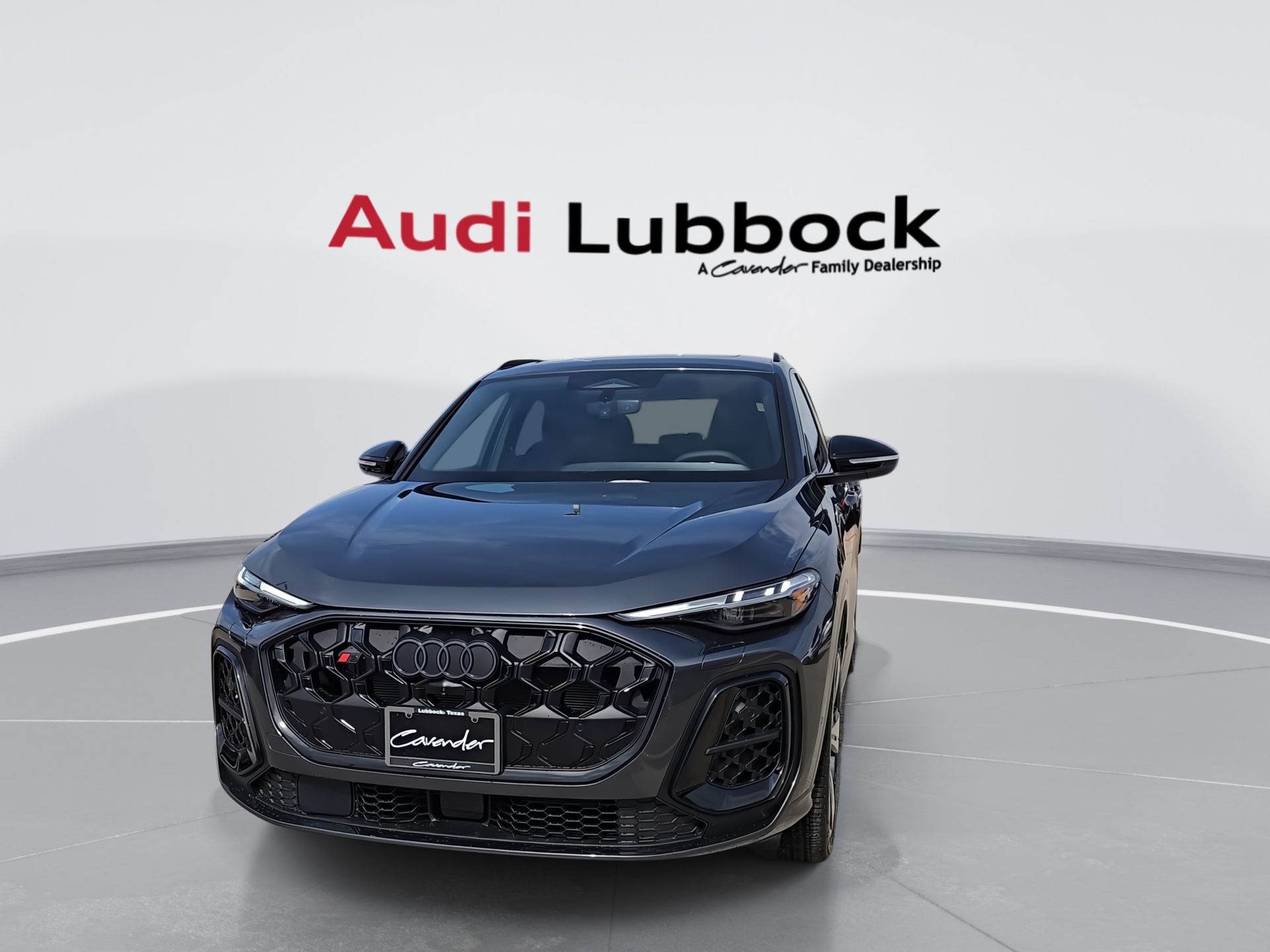 New 2026 Audi SQ5 Premium Plus SUV