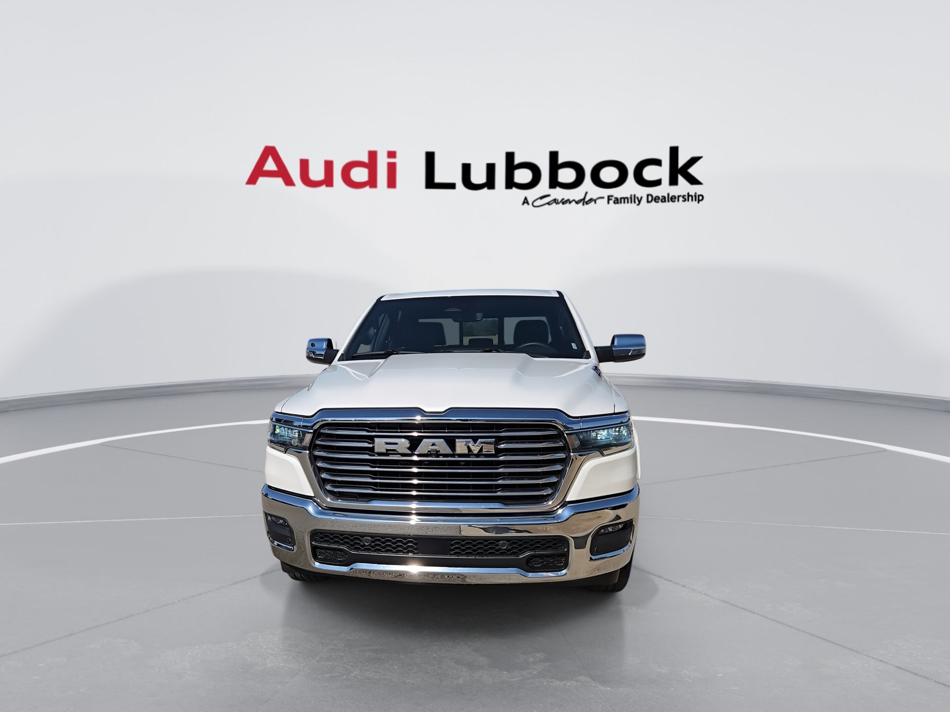 Used 2026 Ram 1500 Laramie Truck