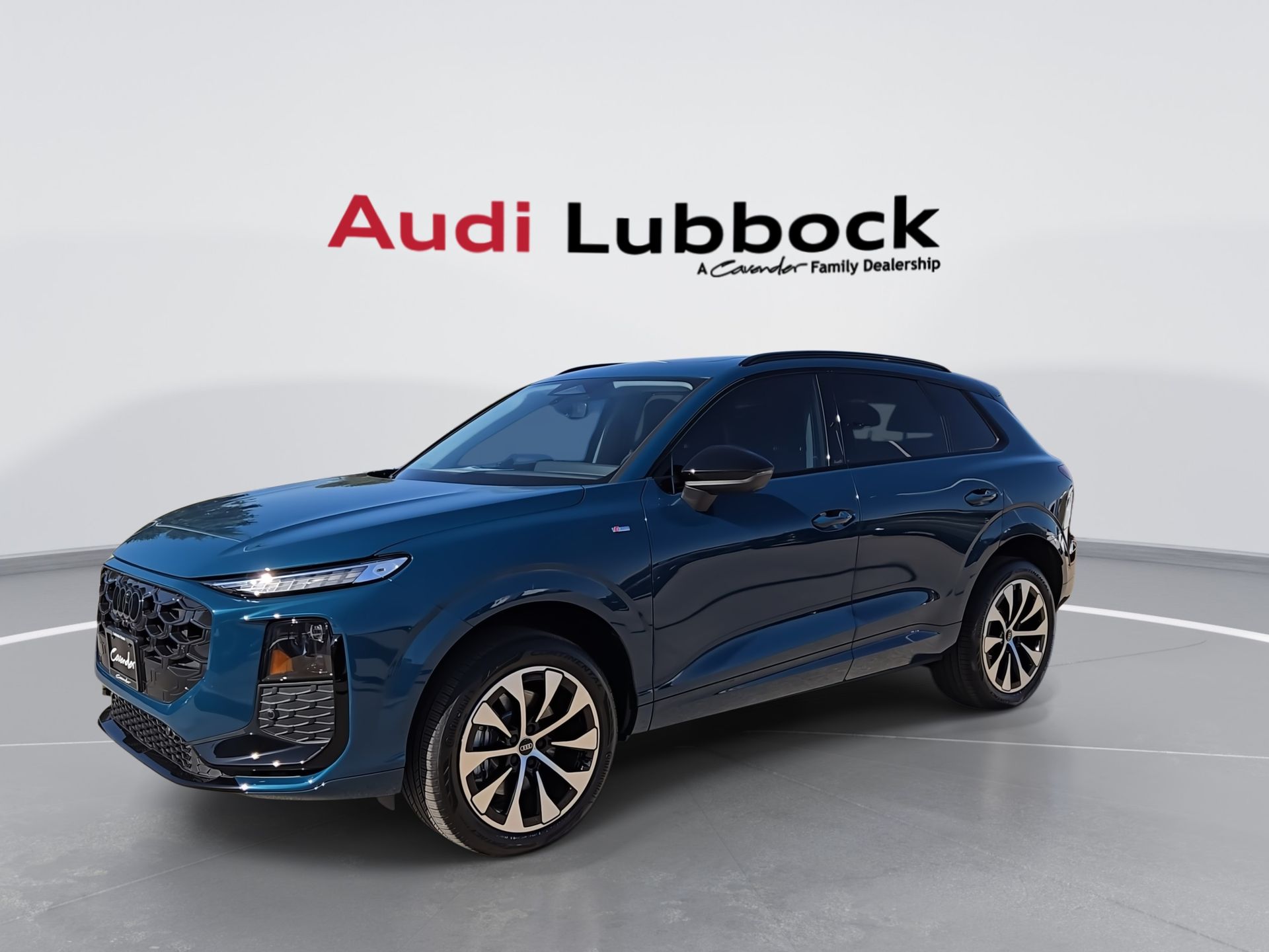 New 2026 Audi Q3 S Line SUV