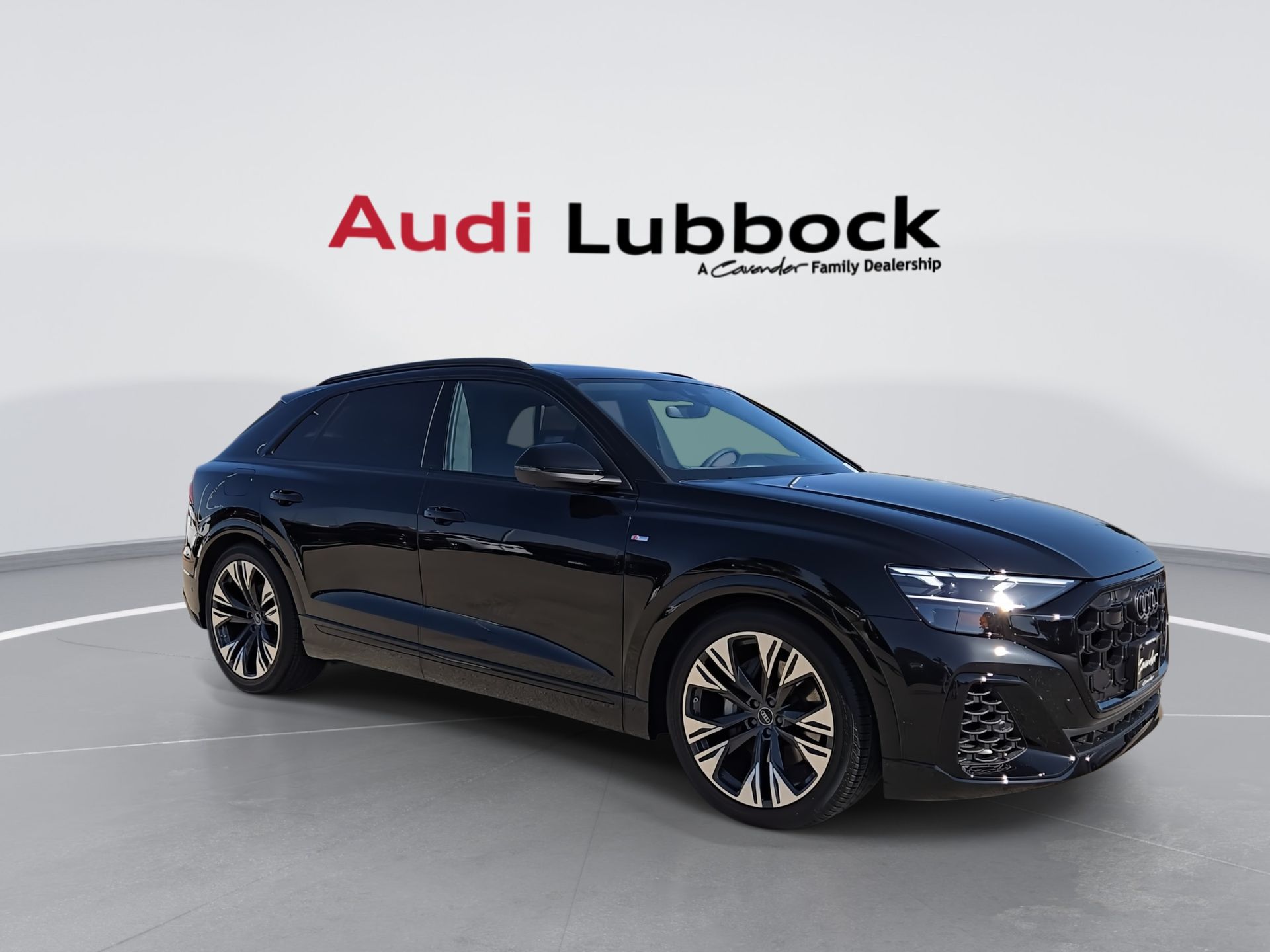 New 2026 Audi Q8 55 Prestige SUV