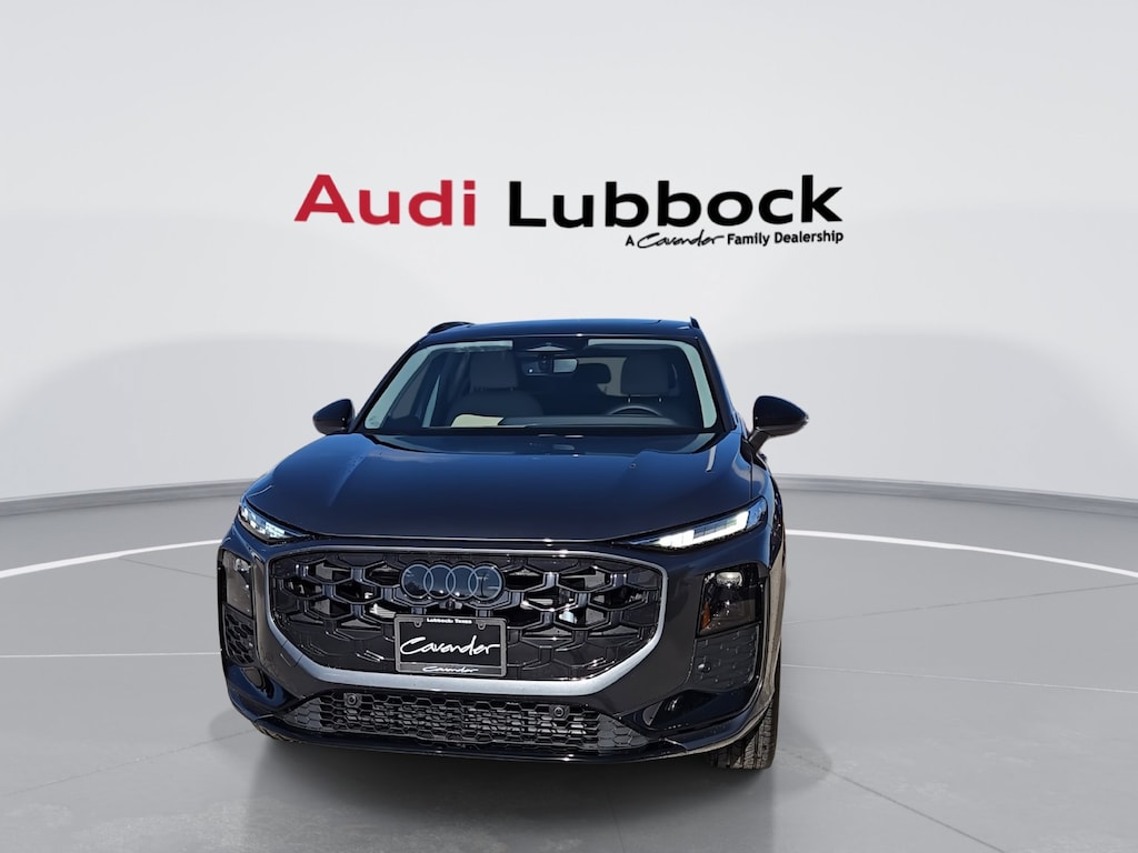 New 2026 Audi Q3 S Line SUV