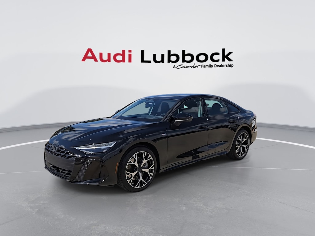New 2026 Audi A6 Premium Plus Sedan