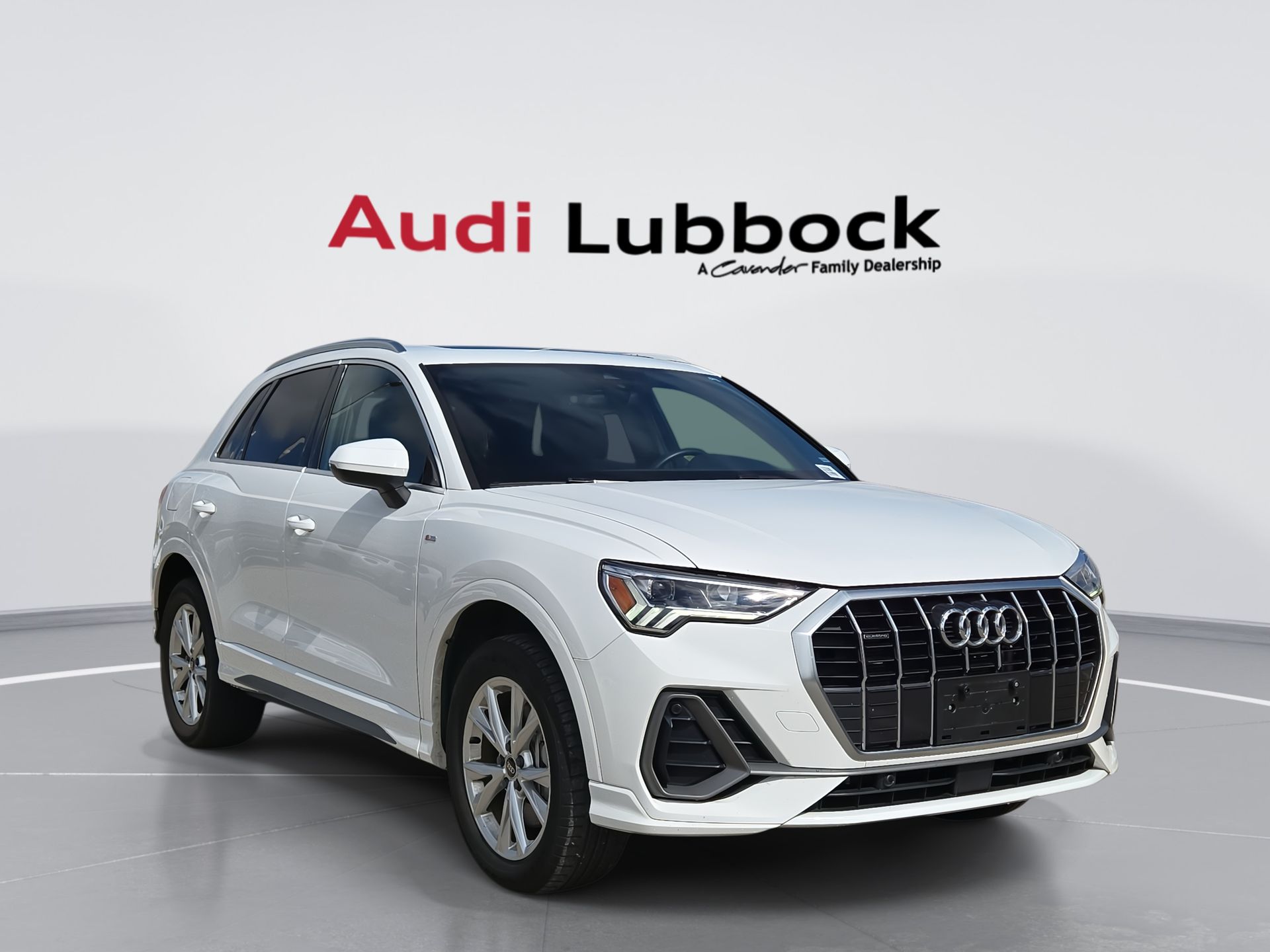  Audi Q3