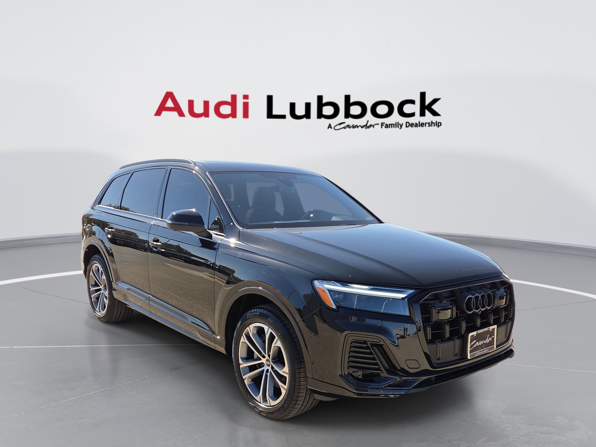  Audi Q7