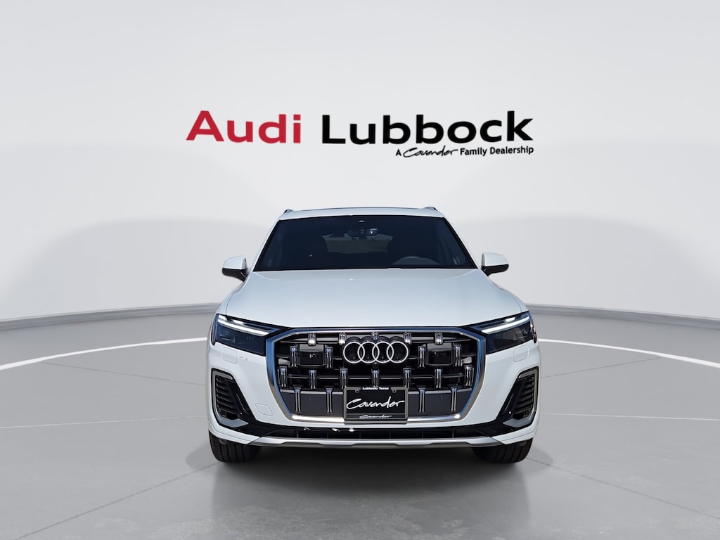 New 2026 Audi Q7 45 Premium Plus SUV