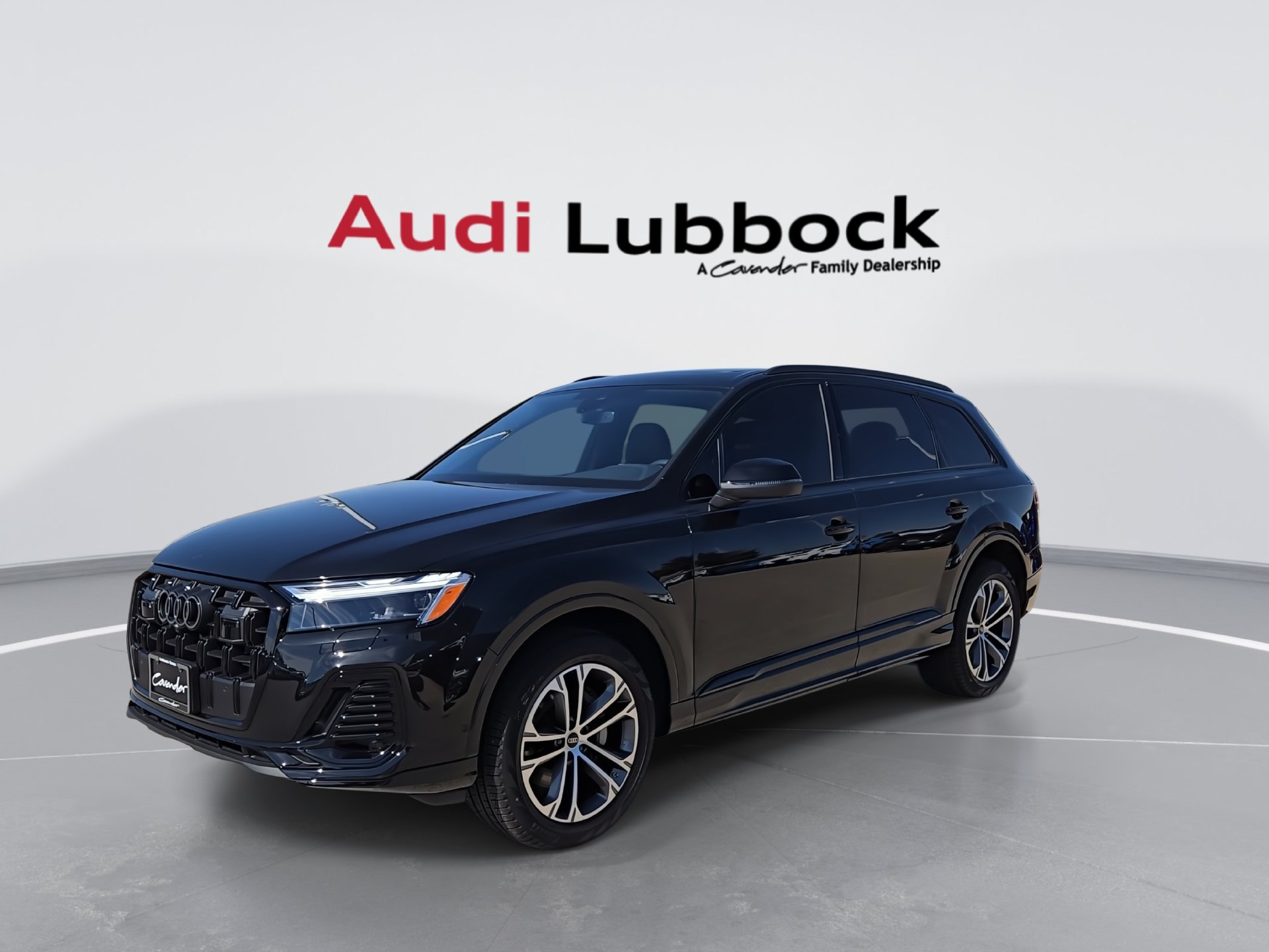 New 2026 Audi Q7 45 Premium SUV
