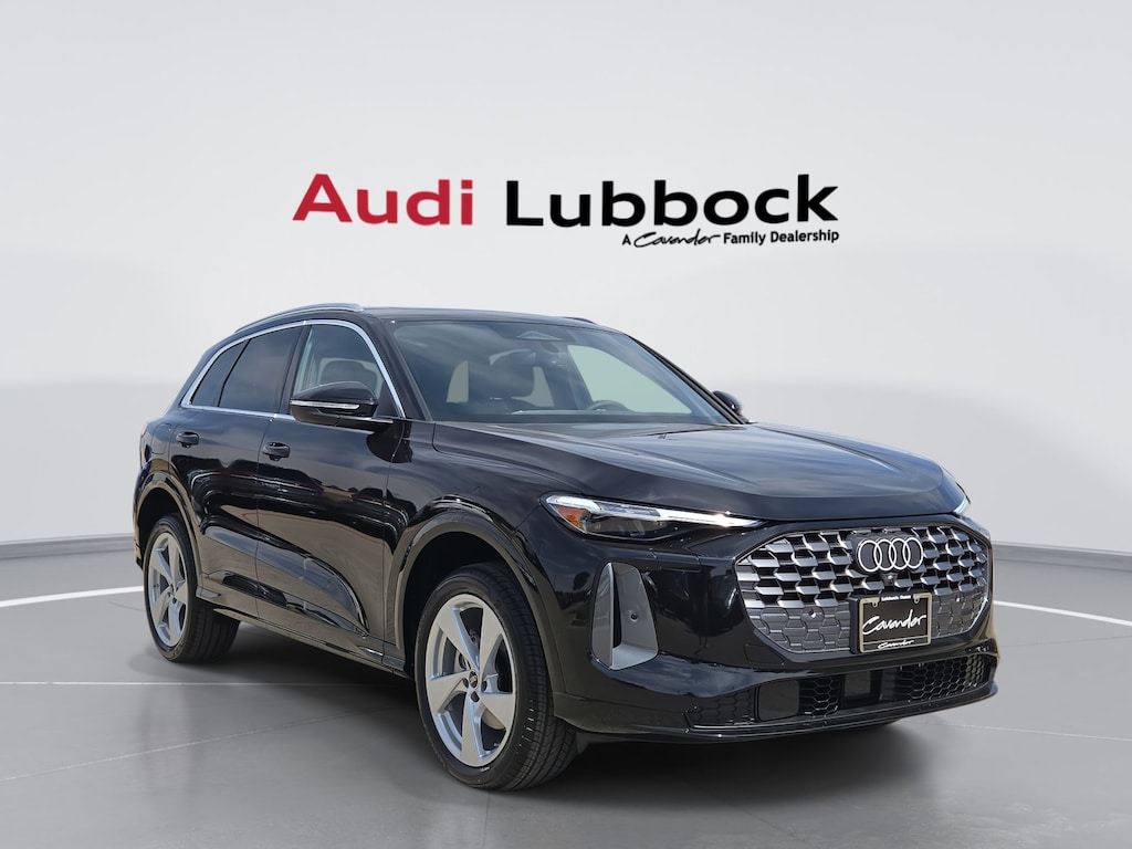 New 2026 Audi Q5 2.0T Premium Plus SUV
