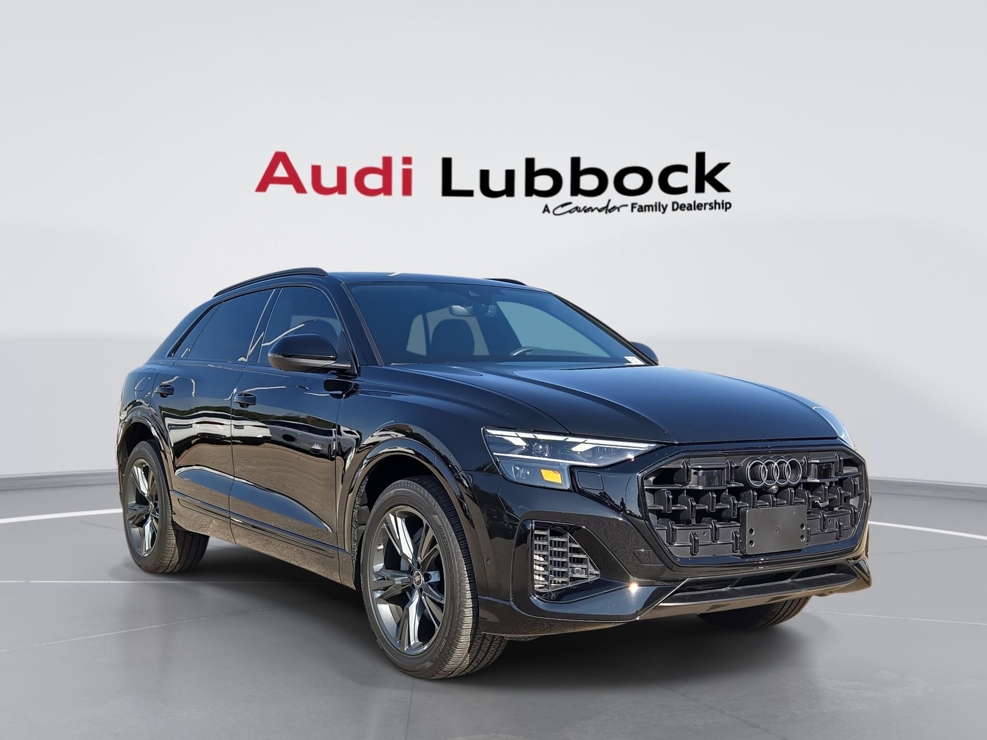 2026 Audi Q8