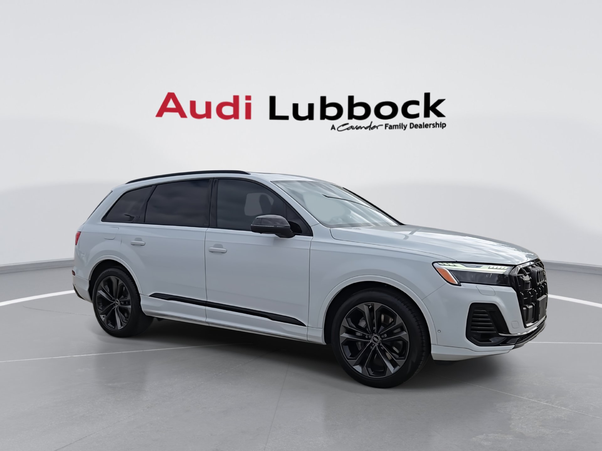 Used 2025 Audi Q7 55 Prestige SUV
