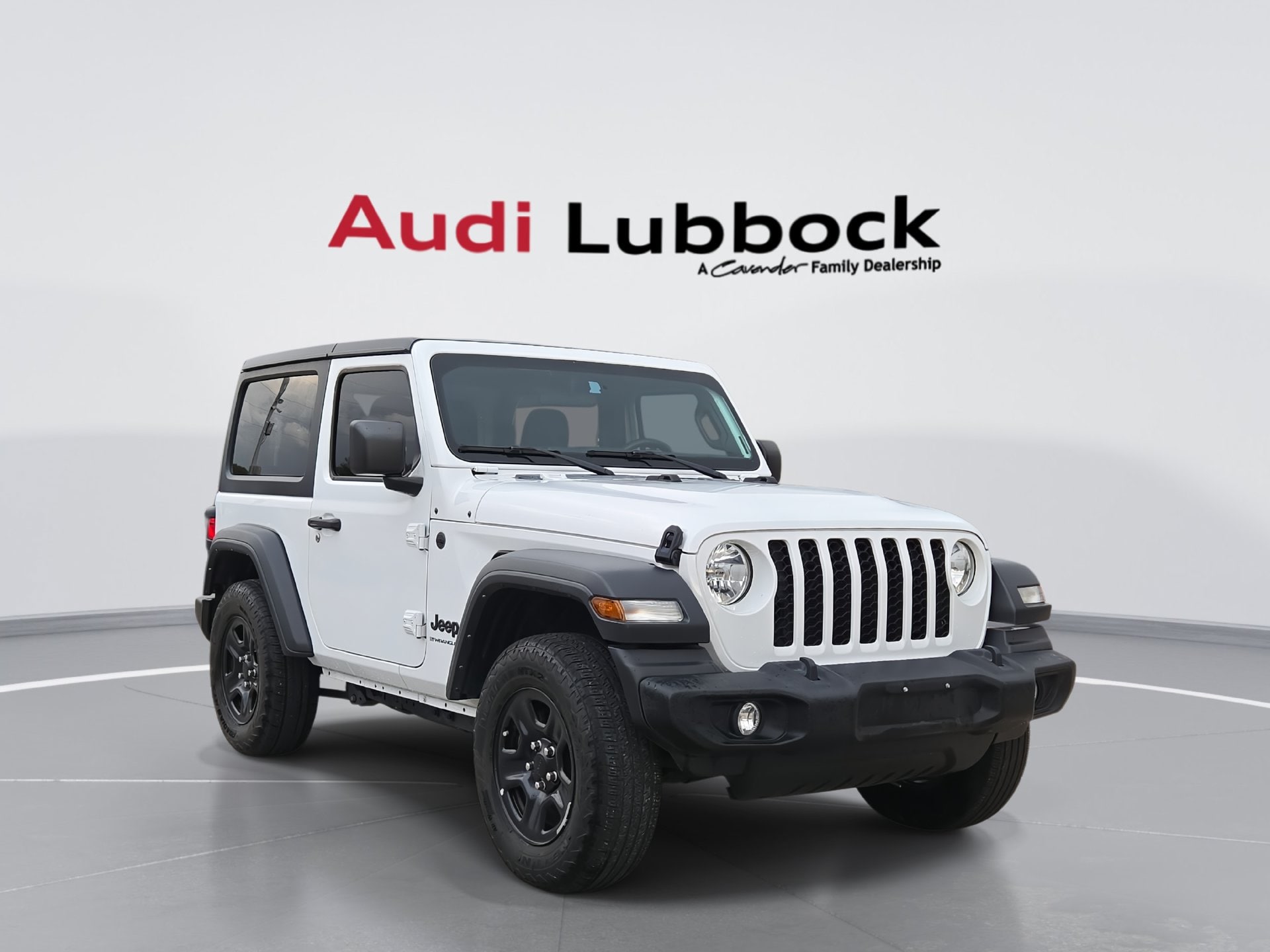 2024 Jeep Wrangler 2-Door
