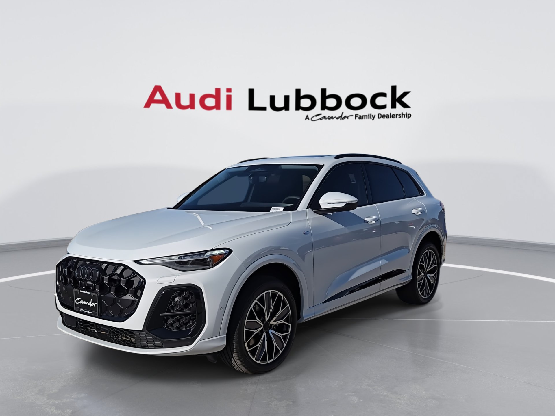 New 2026 Audi Q5 2.0T Premium Plus SUV