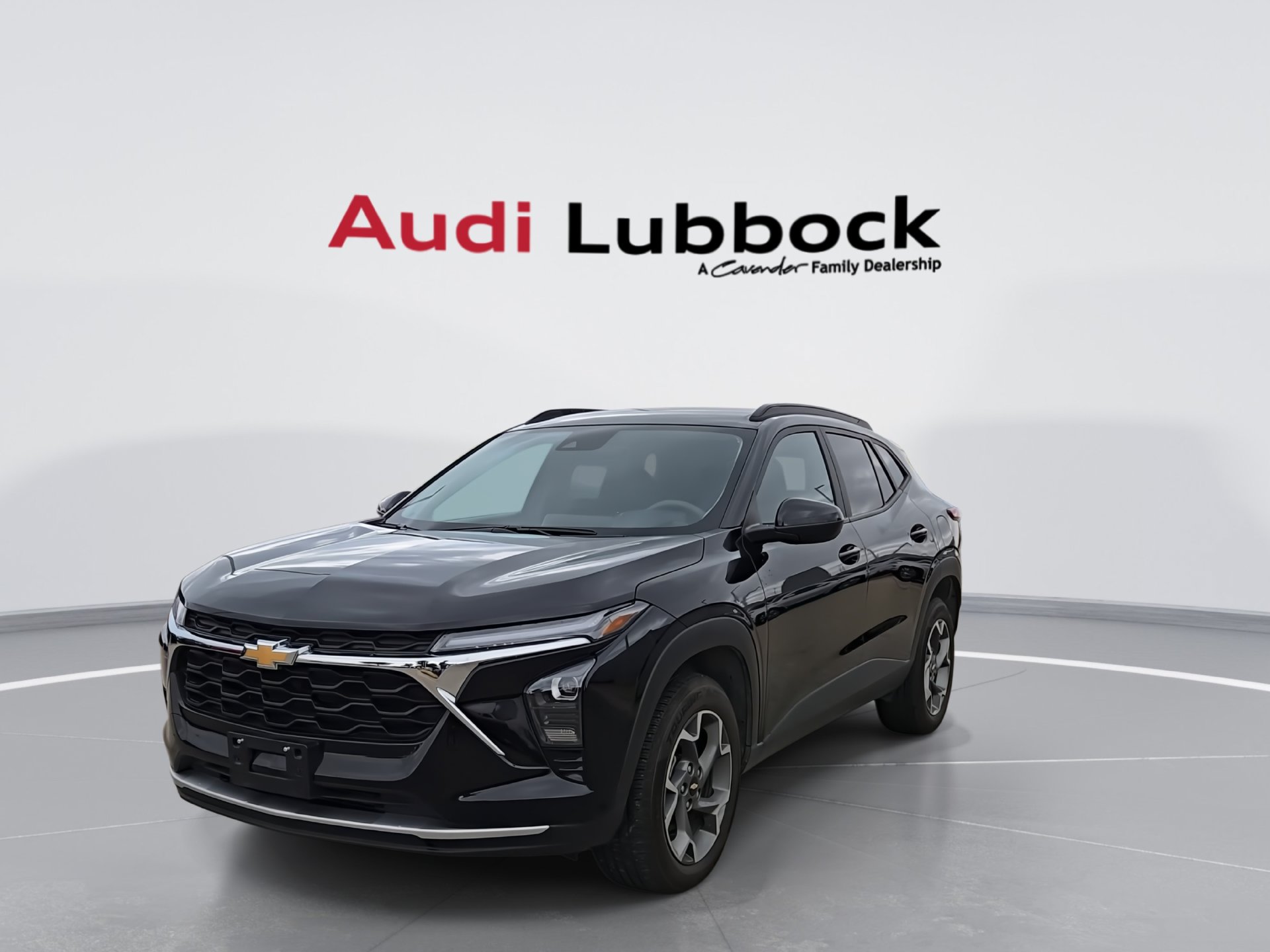 Used 2025 Chevrolet Trax LT SUV