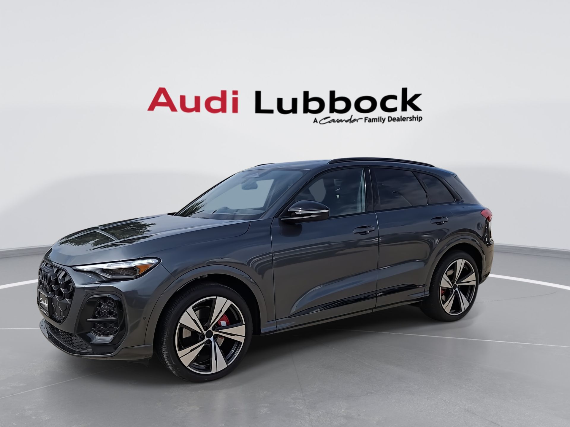 New 2026 Audi SQ5 Premium Plus SUV